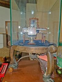 Modellino postazione da barbiere PEZZO UNICO