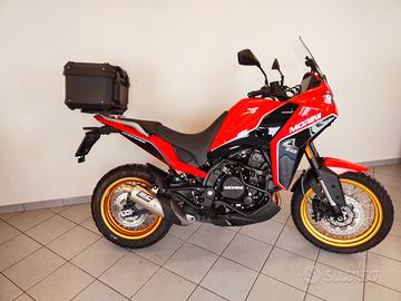 Moto Morini X-Cape 650