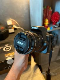 NIKON D3500