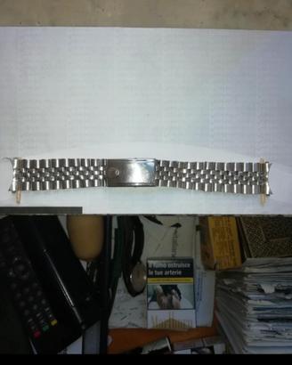 Rolex bracciale ovolini USA