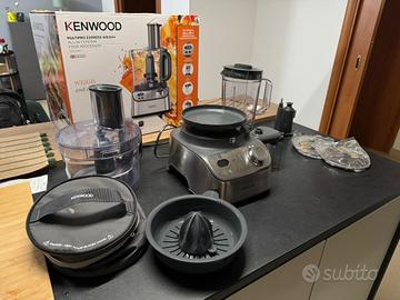 Kenwood MultiPro Weigh+