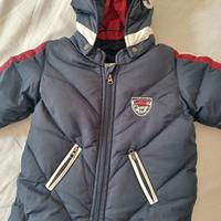 tuta da sci  taglia 6-9 mesi