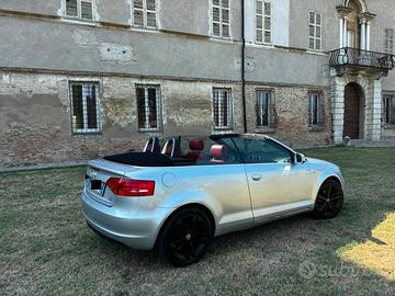 Audi A3 Cabrio 1.2 TFSI Attraction