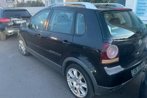 Vw polo cross 1.4 tdiw