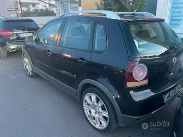 Vw polo cross 1.4 tdi 70cv