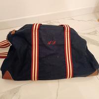 Borsone da viaggio Boston Large Blu Navy
