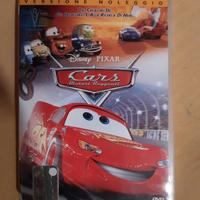 Dvd - Cars Motori Ruggenti - Animazione Disney- Ex