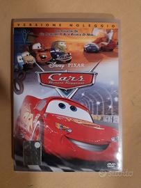 Dvd - Cars Motori Ruggenti - Animazione Disney- Ex