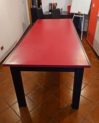 grande tavolo robusto multi uso
