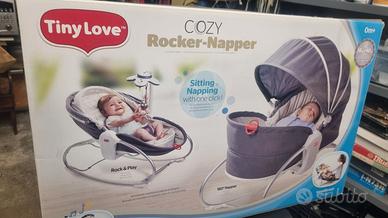Culla Sdraietta Tiny Love 3 in 1 Rocker Napper