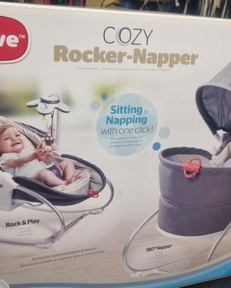 Culla Sdraietta Tiny Love 3 in 1 Rocker Napper