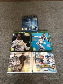 Giochi Xbox One/PS2/Nintendo