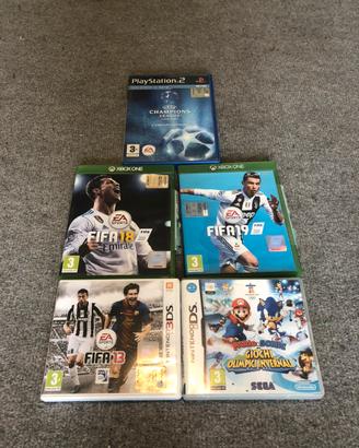 Giochi Xbox One/PS2/Nintendo