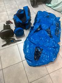 Moto d’acqua elettirca