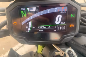 Kawasaki z900 2020 
