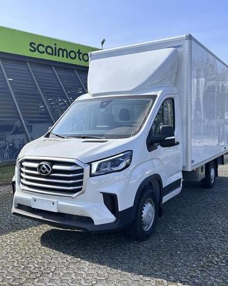 Maxus Deliver 9 2.0 crdi 150cv L3 cab rwd r.sing.