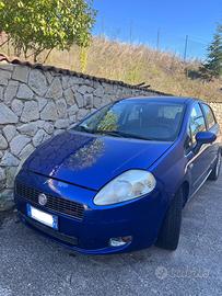 Fiat Grande Punto 1300 MultiJet - MOTORE ROTTO