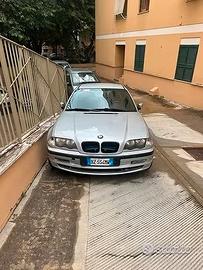 Bmw 320 d 150 cv - 2001 - permute