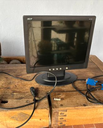 Monitor Acer AL1511