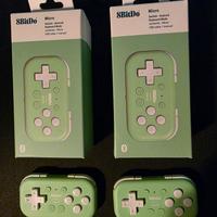 Coppia di 8bitdo Micro
