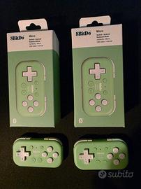 Coppia di 8bitdo Micro