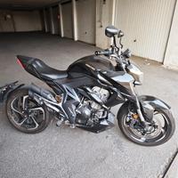 Zontes ZT 350 R1 - 2023 (+giacca moto)