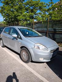 fiat punto 2006 56mila km