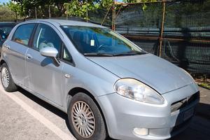 fiat punto 2006 56mila km