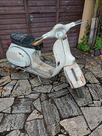 Piaggio Vespa P 125 X
