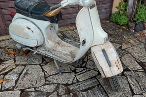 Piaggio Vespa P 125 X
