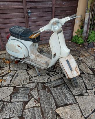 Piaggio Vespa P 125 X
