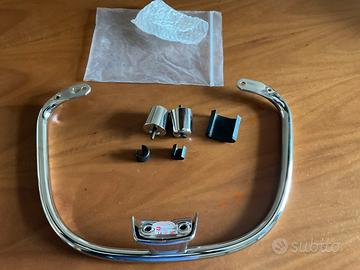 Pezzo portapacchi Vespa