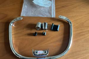 Pezzo portapacchi Vespa