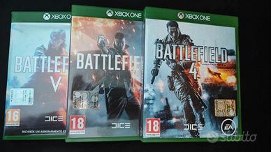 Battlefield 4/1/V Xbox One