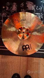  piatto byzance meinl thin crash medium 18