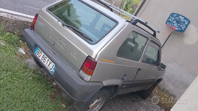 panda trekking 4x4 