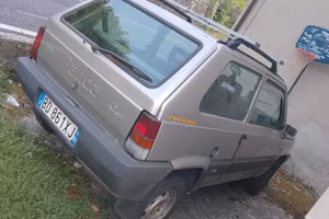 panda trekking 4x4 