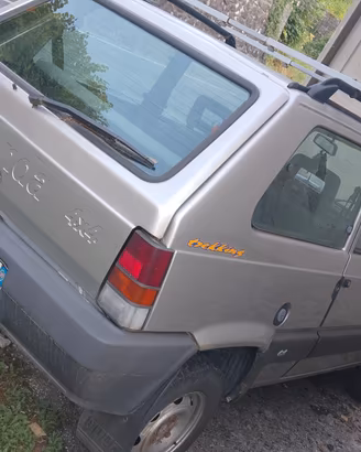 panda trekking 4x4 
