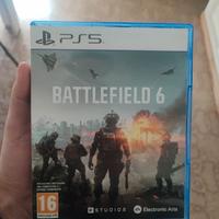 Battlefield 6 PS5