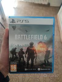 Battlefield 6 PS5
