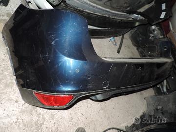 Paraurti posteriore cayenne 3.0 DIESEL