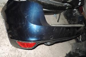 Paraurti posteriore cayenne 3.0 DIESEL