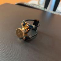 Legatura Zac modello Patricola, cl. sib, senza cap