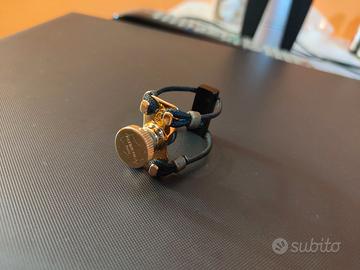 Legatura Zac modello Patricola, cl. sib, senza cap