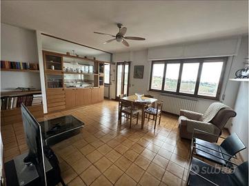 Pinocchio ampio app.to con vista panoramica