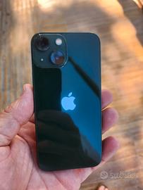 iphone 13 mini 128  batteria  90 scambi permute 