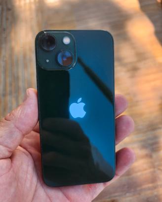 iphone 13 mini 128  batteria  90 scambi permute 
