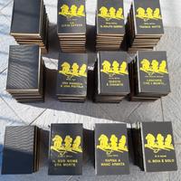 Libri volumi Garzanti e Longanesi & Co