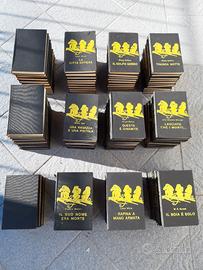 Libri volumi Garzanti e Longanesi & Co