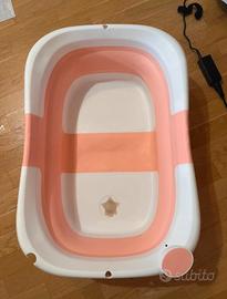 Vaschetta bagno neonato 